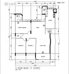 Blk 129 Lorong Ah Soo (Hougang), HDB 5 Rooms #580206401